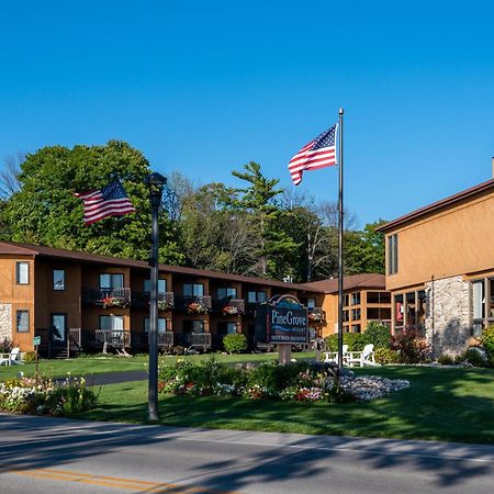 Pine Grove Resort Ephraim Eksteriør bilde