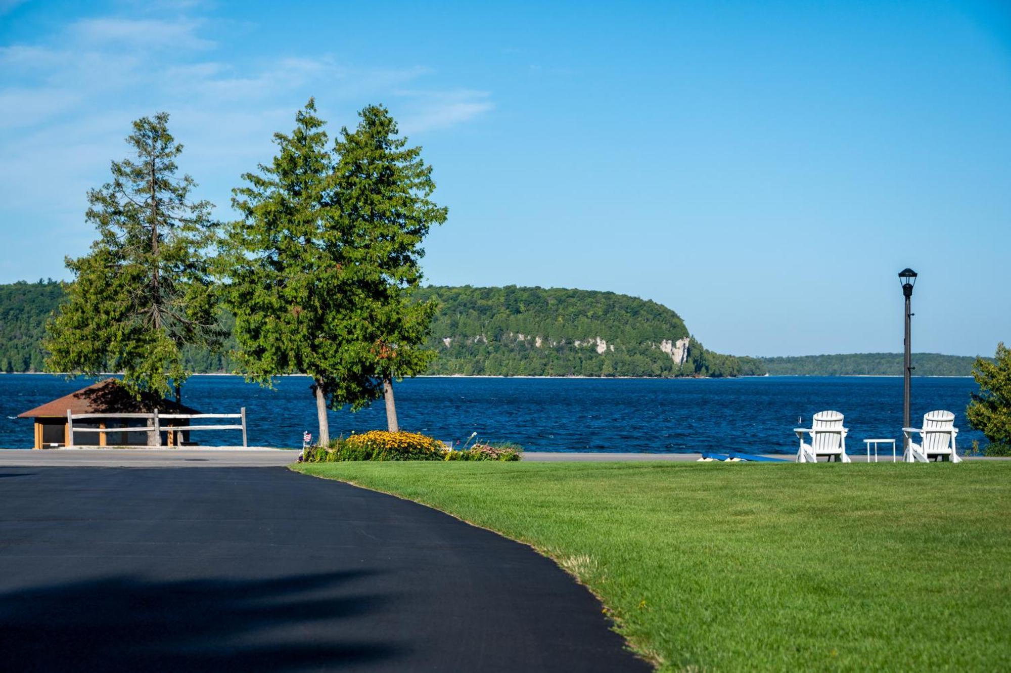 Pine Grove Resort Ephraim Eksteriør bilde