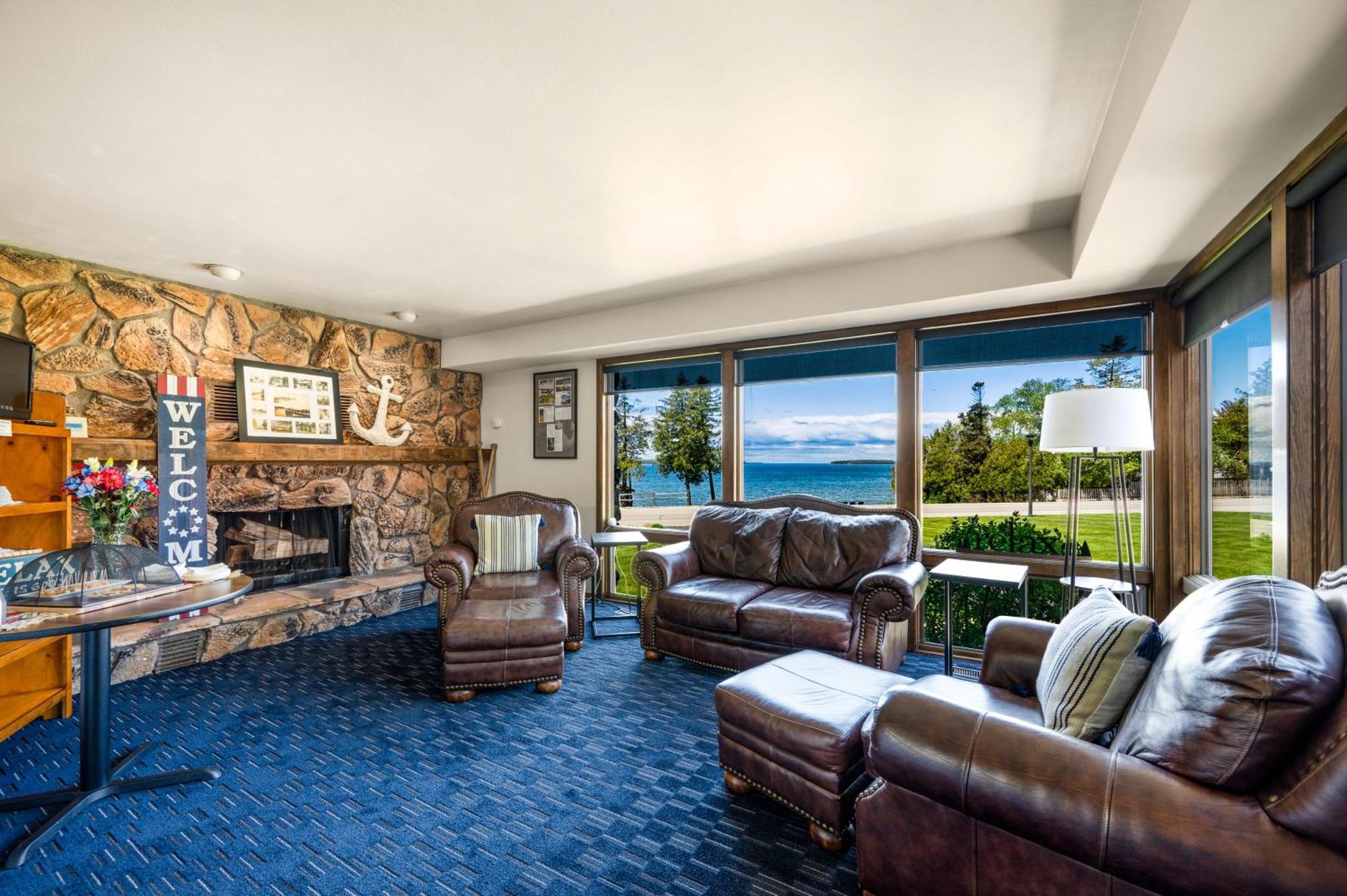 Pine Grove Resort Ephraim Eksteriør bilde