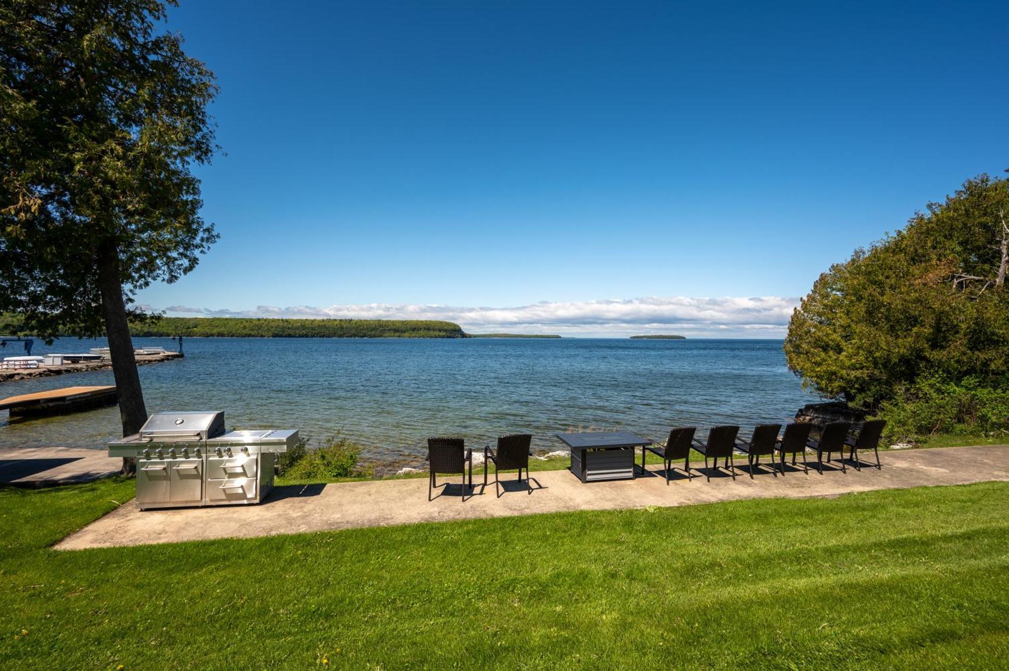 Pine Grove Resort Ephraim Eksteriør bilde