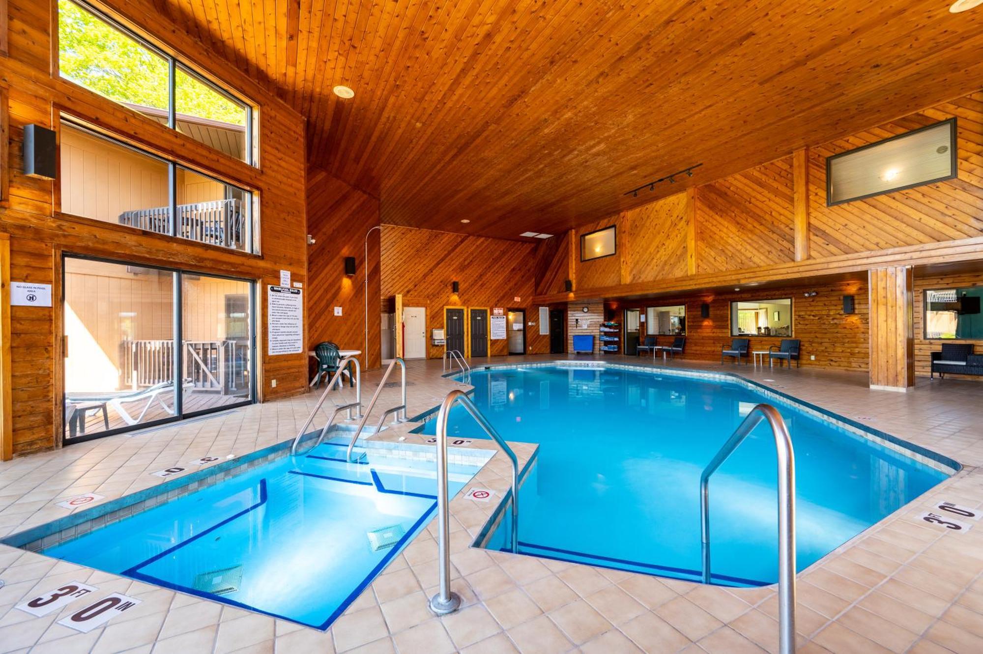 Pine Grove Resort Ephraim Eksteriør bilde