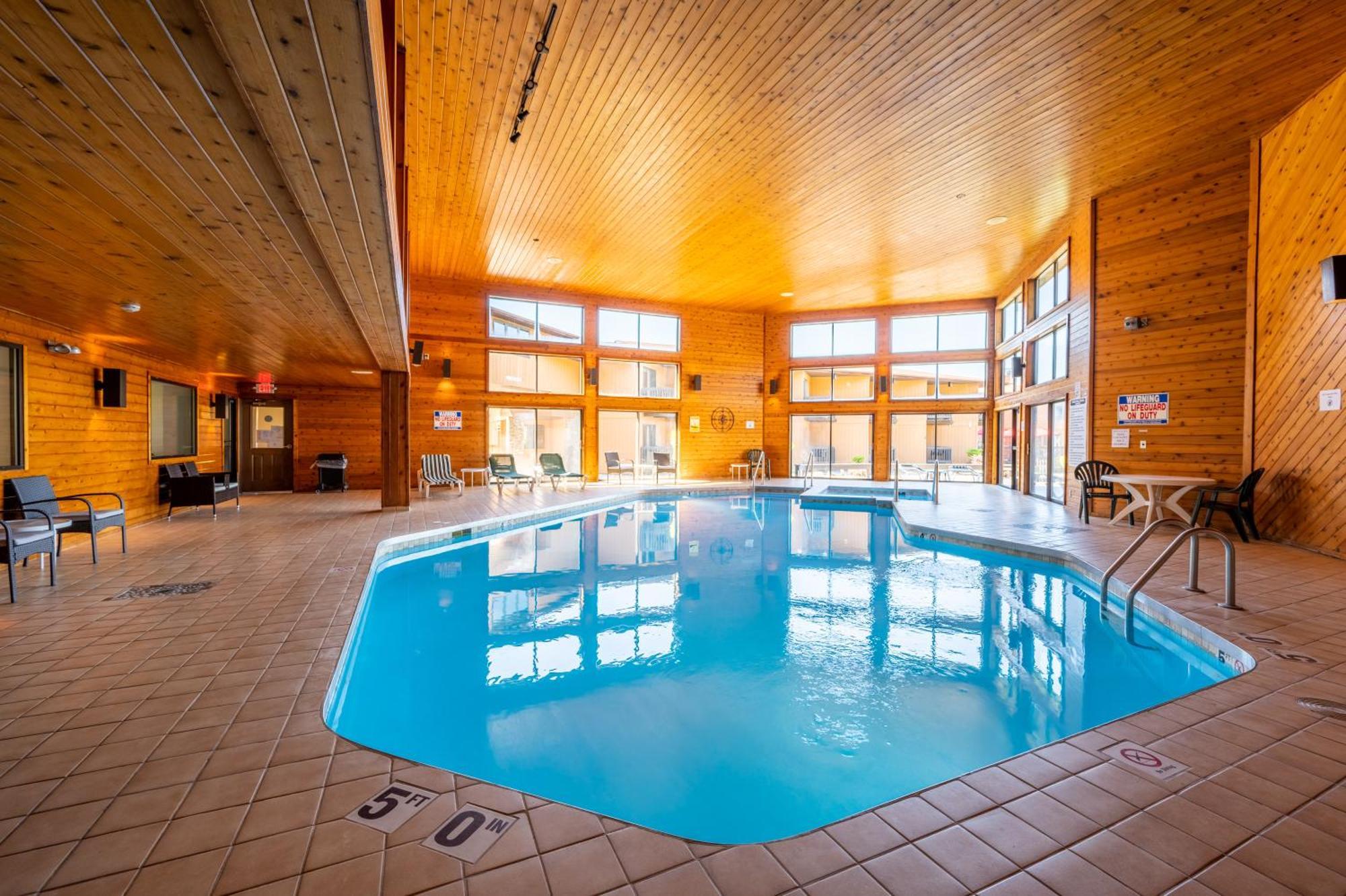 Pine Grove Resort Ephraim Eksteriør bilde