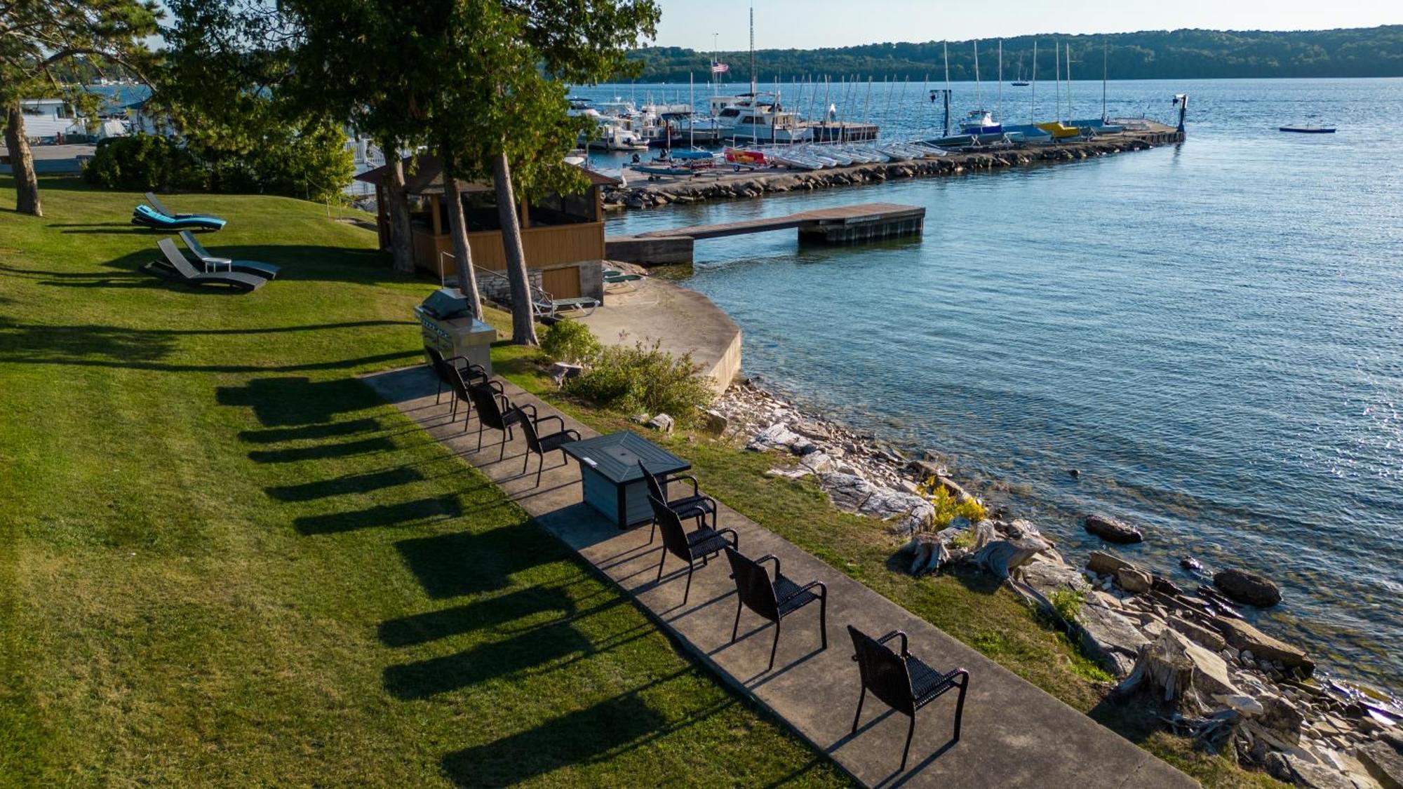 Pine Grove Resort Ephraim Eksteriør bilde