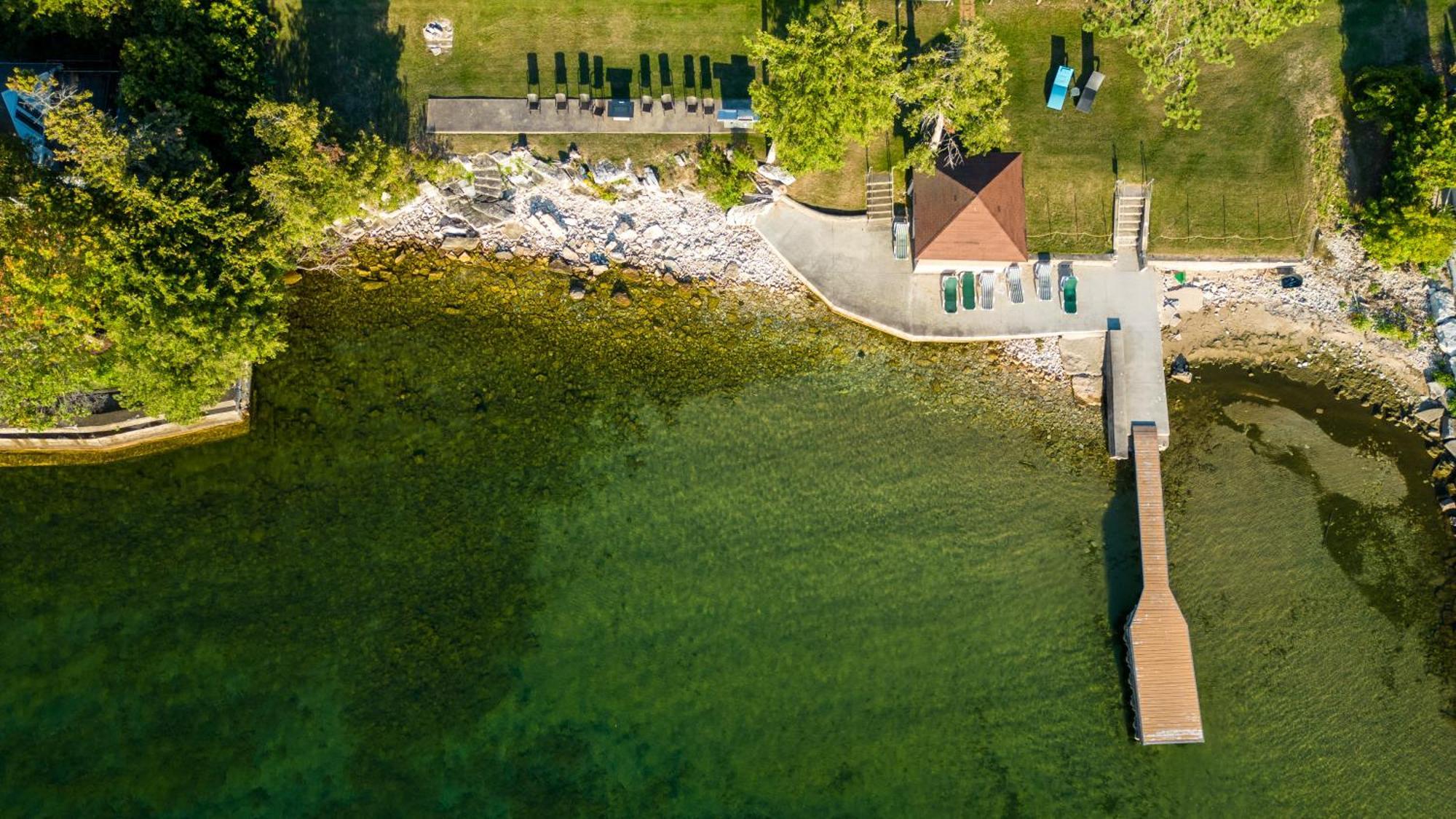 Pine Grove Resort Ephraim Eksteriør bilde