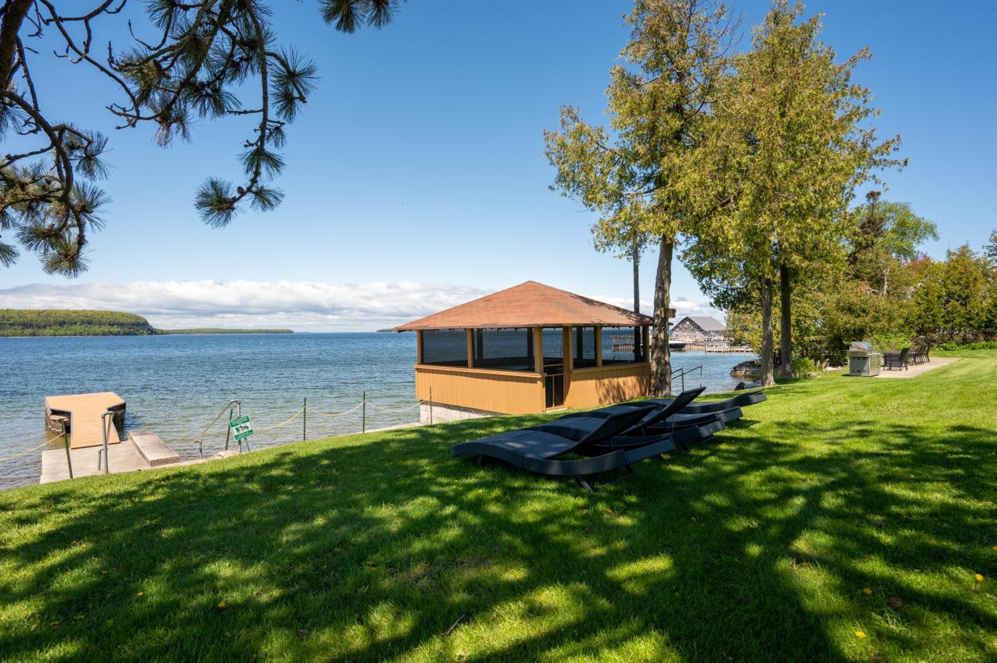 Pine Grove Resort Ephraim Eksteriør bilde