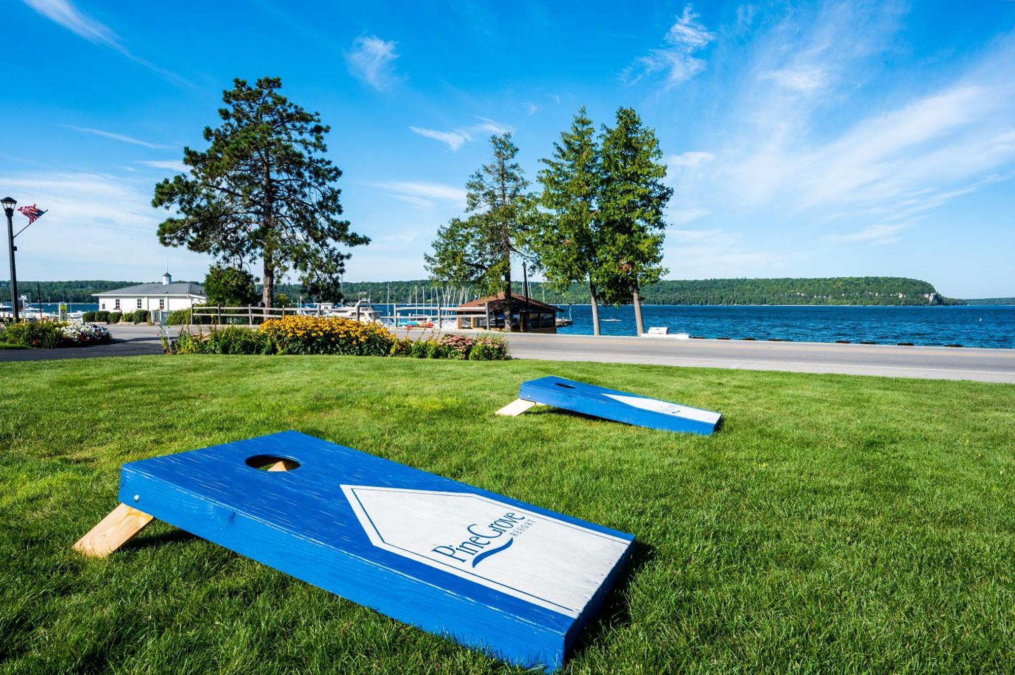 Pine Grove Resort Ephraim Eksteriør bilde