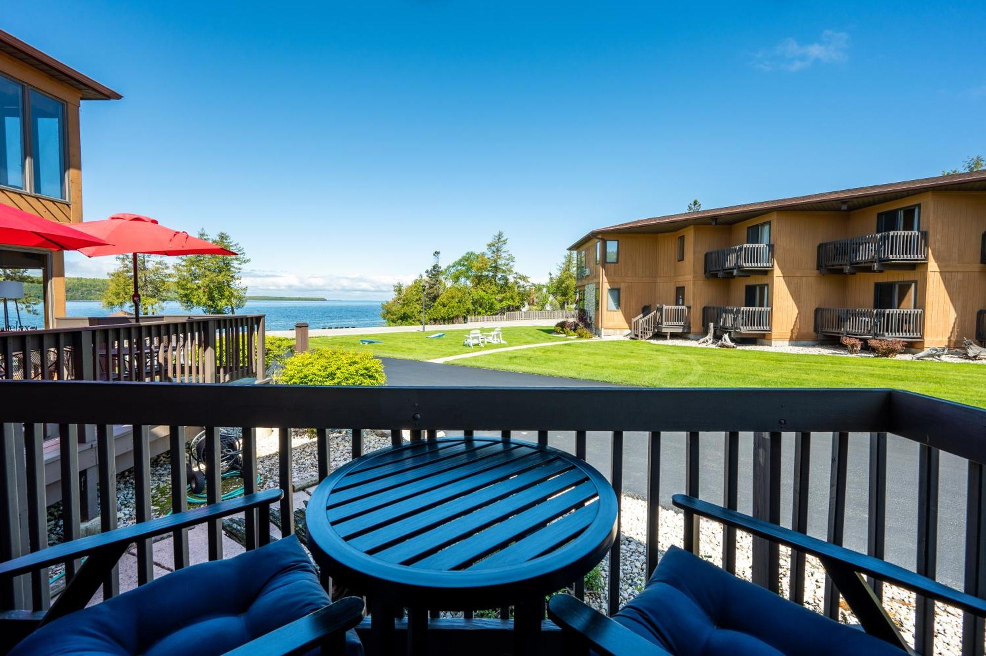 Pine Grove Resort Ephraim Eksteriør bilde