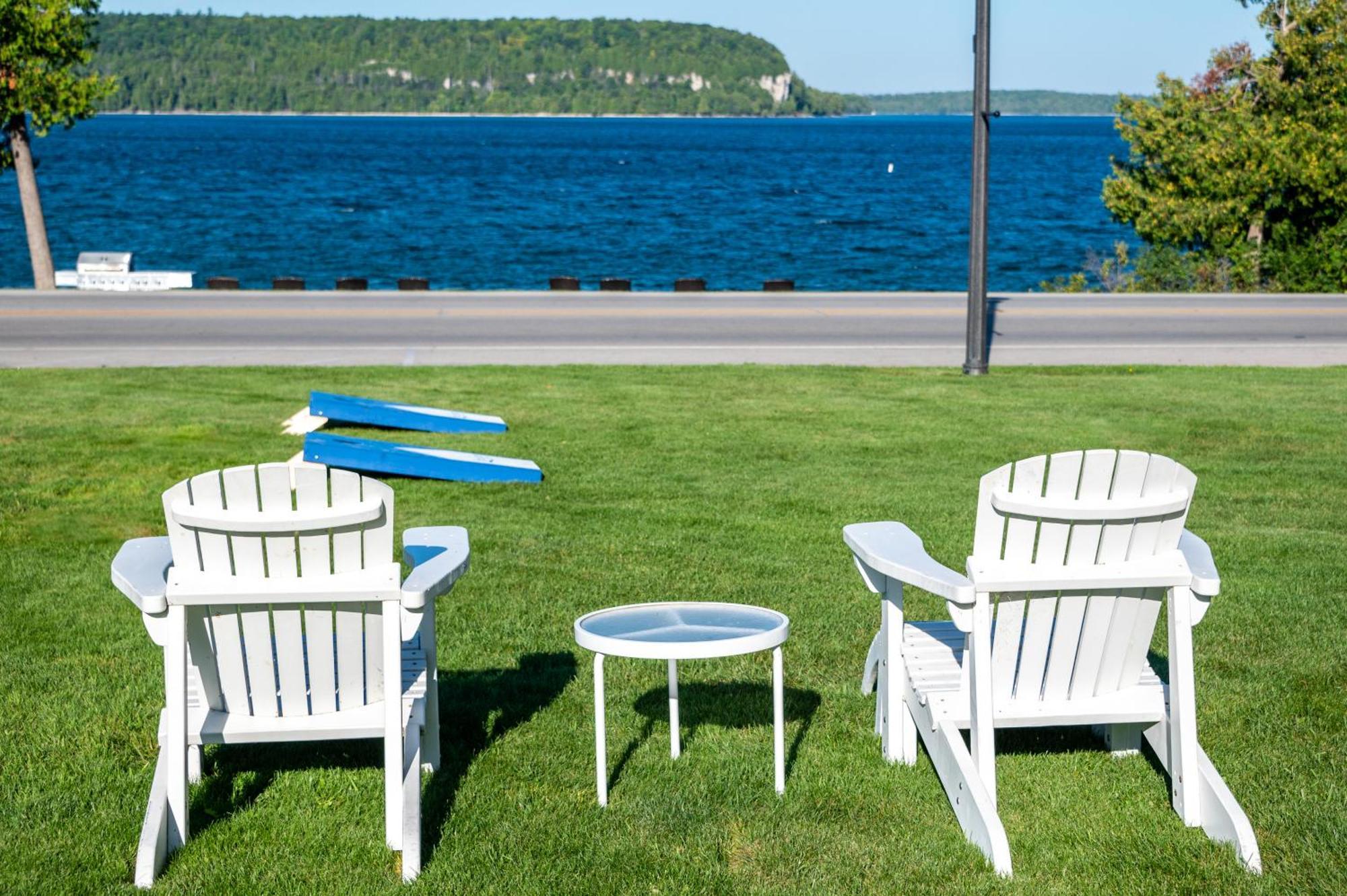 Pine Grove Resort Ephraim Eksteriør bilde