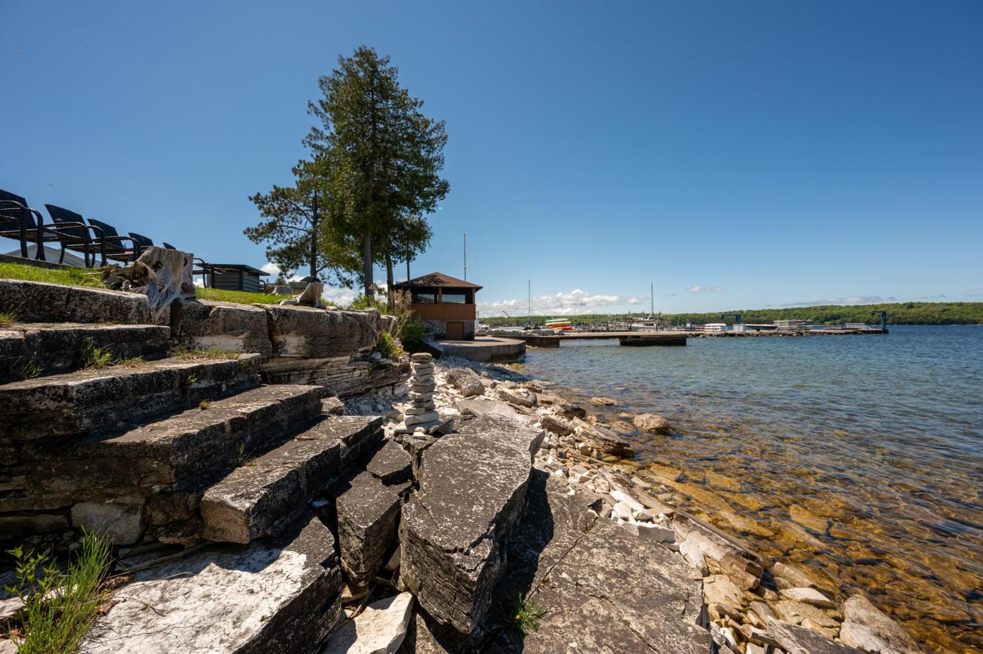 Pine Grove Resort Ephraim Eksteriør bilde