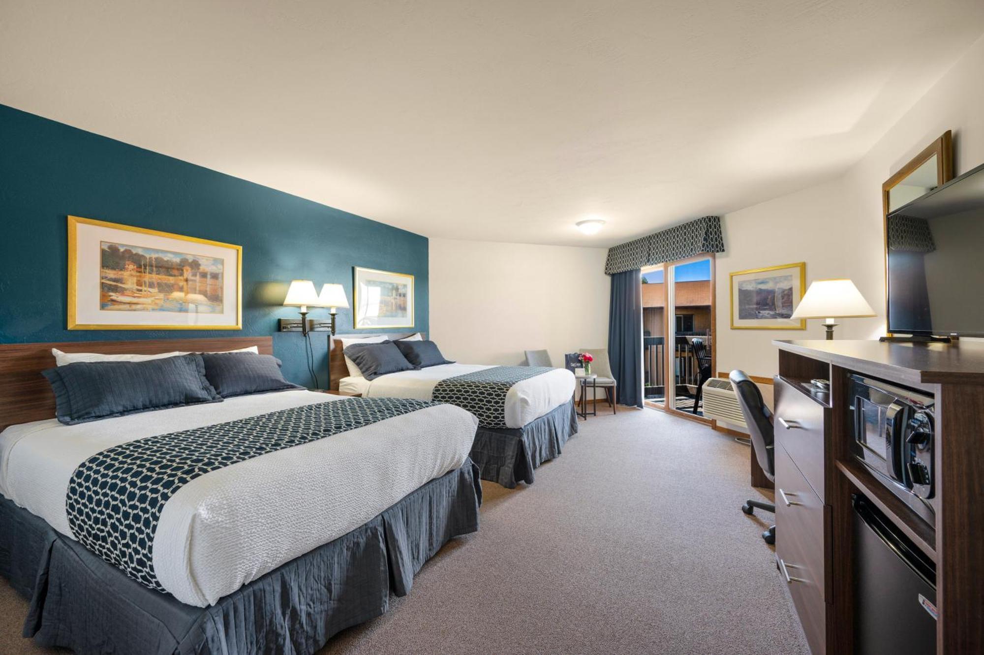 Pine Grove Resort Ephraim Eksteriør bilde