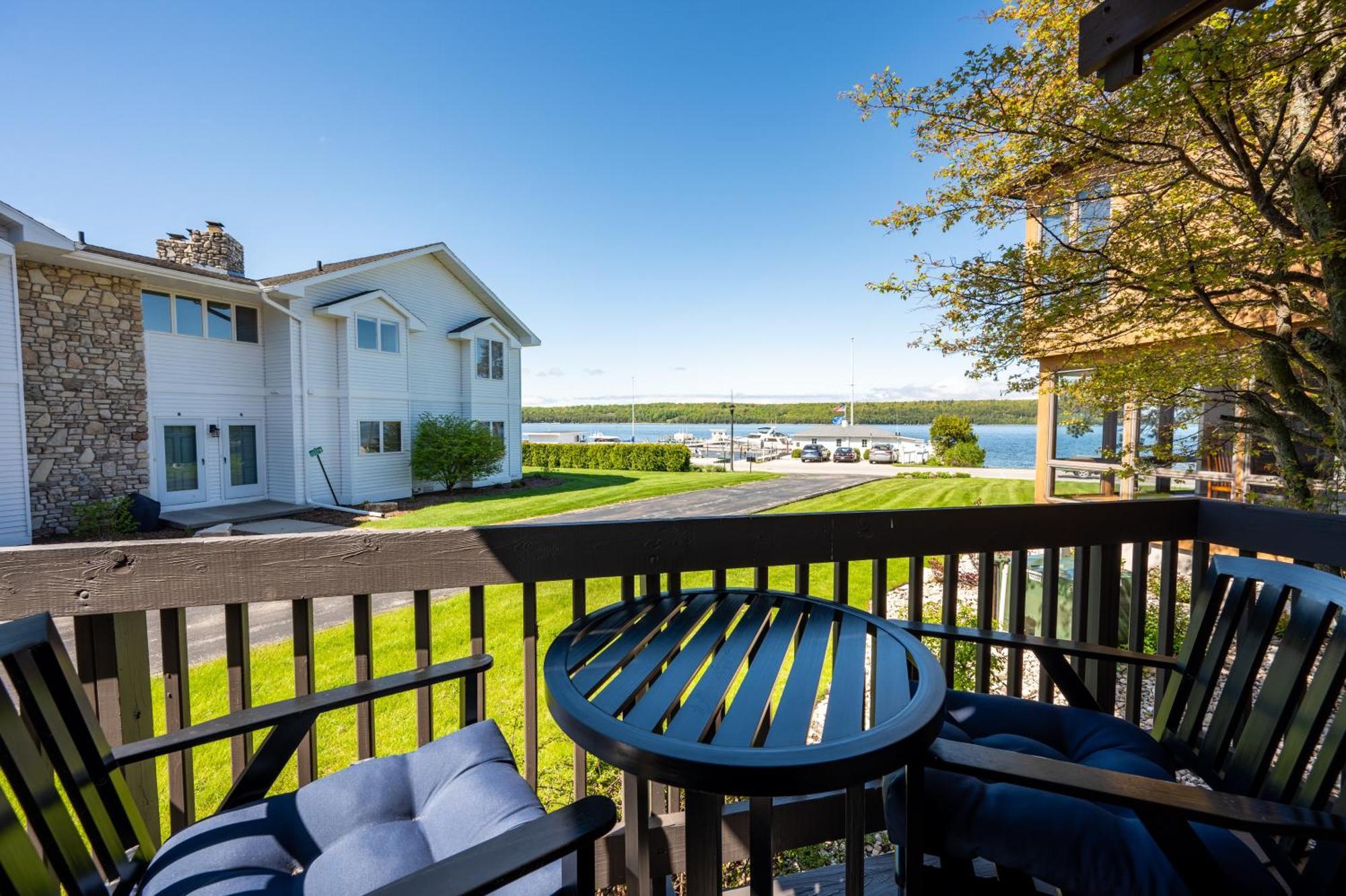 Pine Grove Resort Ephraim Eksteriør bilde