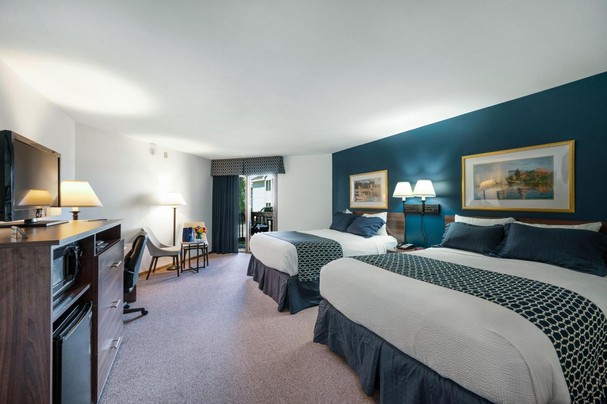 Pine Grove Resort Ephraim Eksteriør bilde
