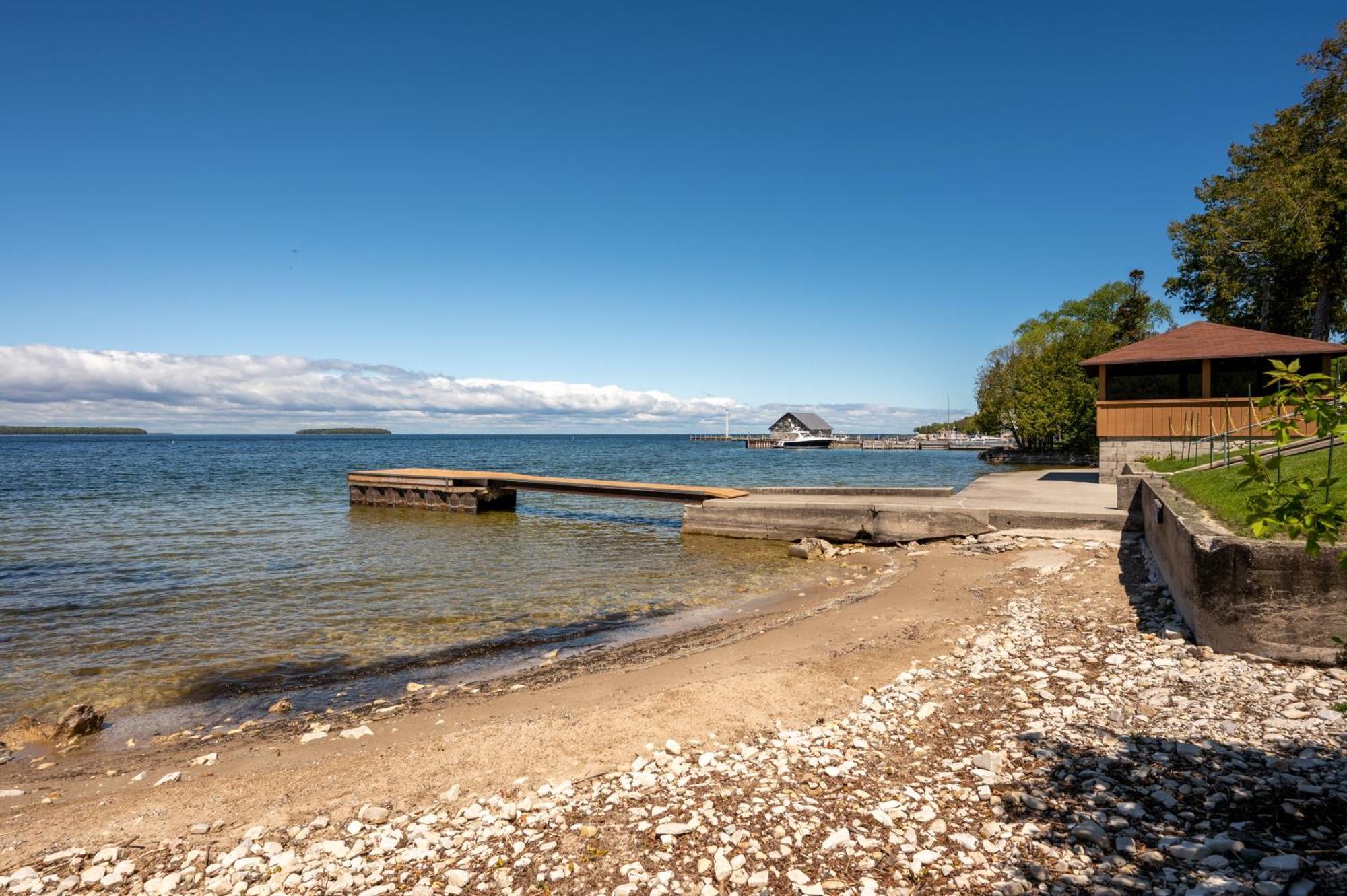 Pine Grove Resort Ephraim Eksteriør bilde