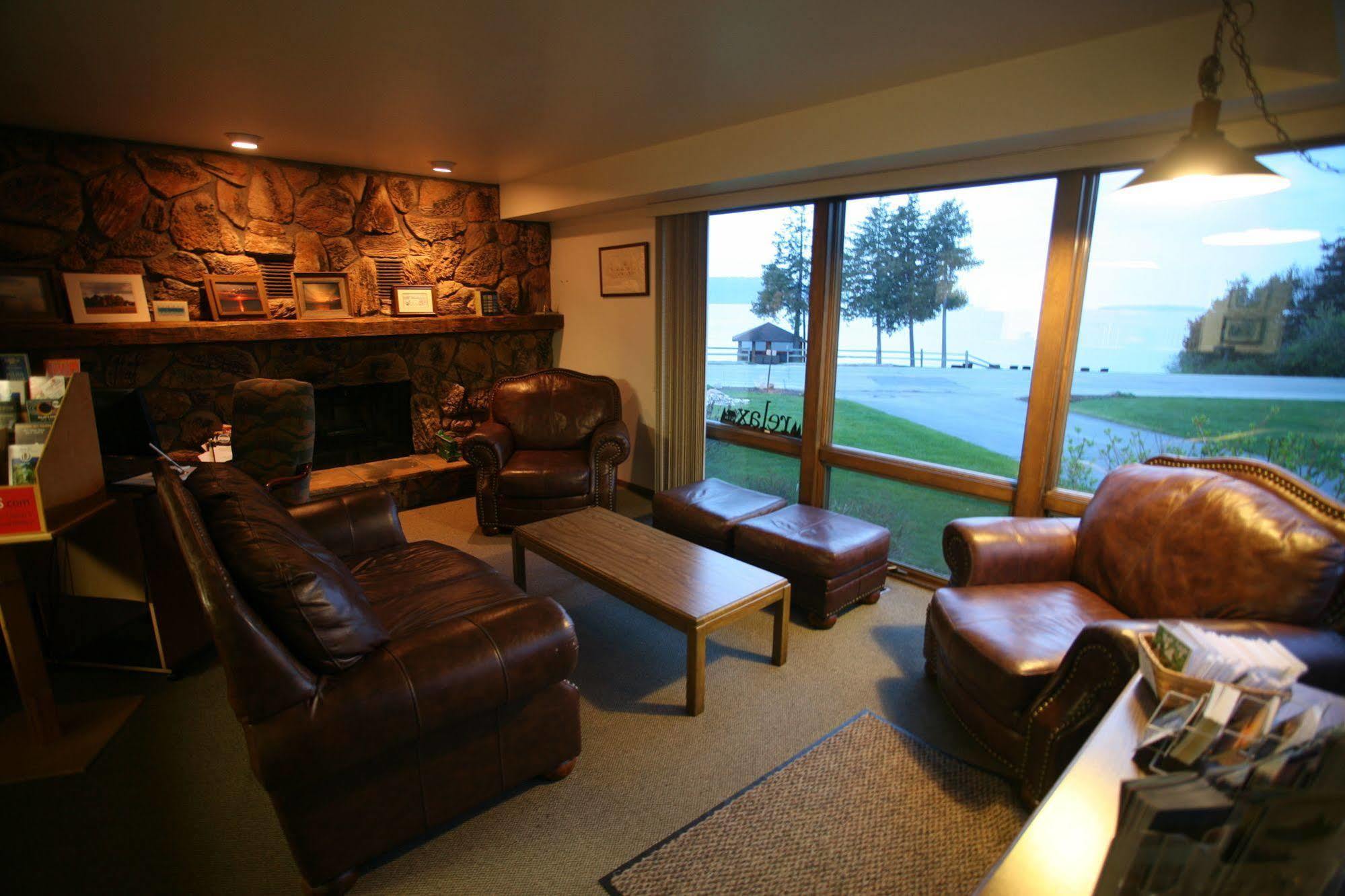 Pine Grove Resort Ephraim Eksteriør bilde
