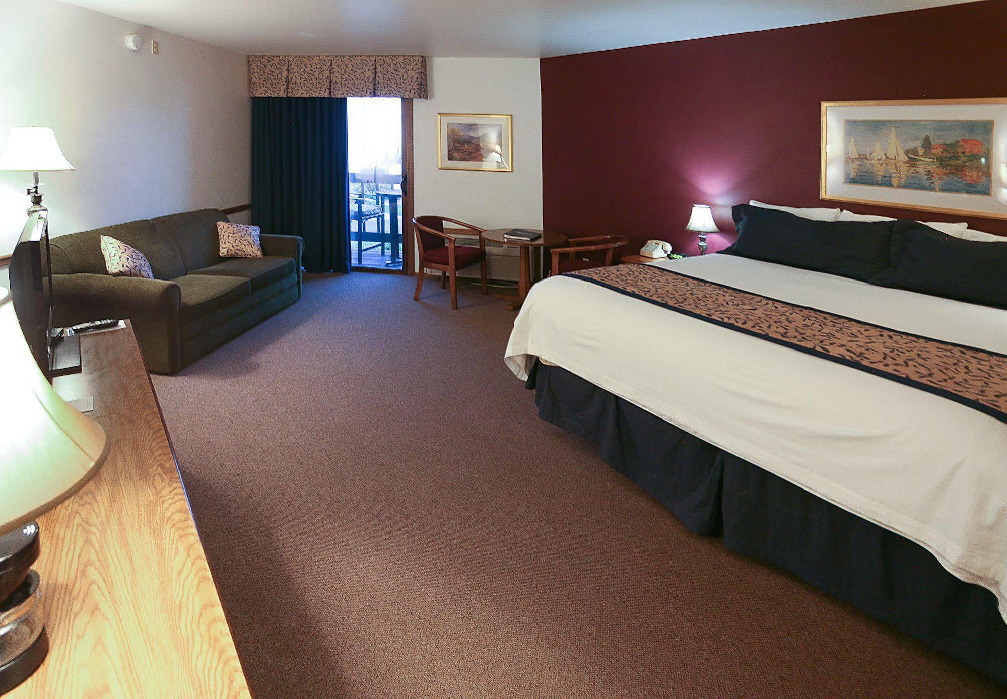 Pine Grove Resort Ephraim Eksteriør bilde
